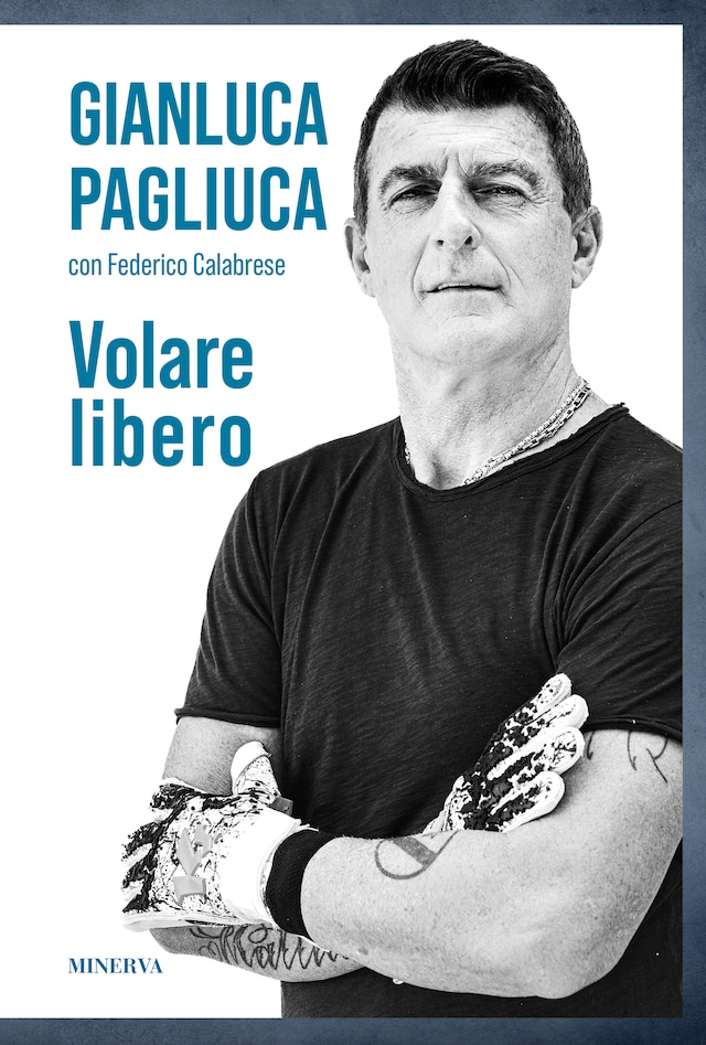 Book cover for Volare Libero