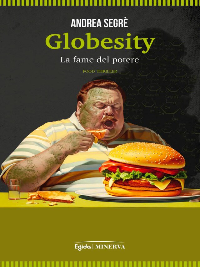 Buchcover für Globesity