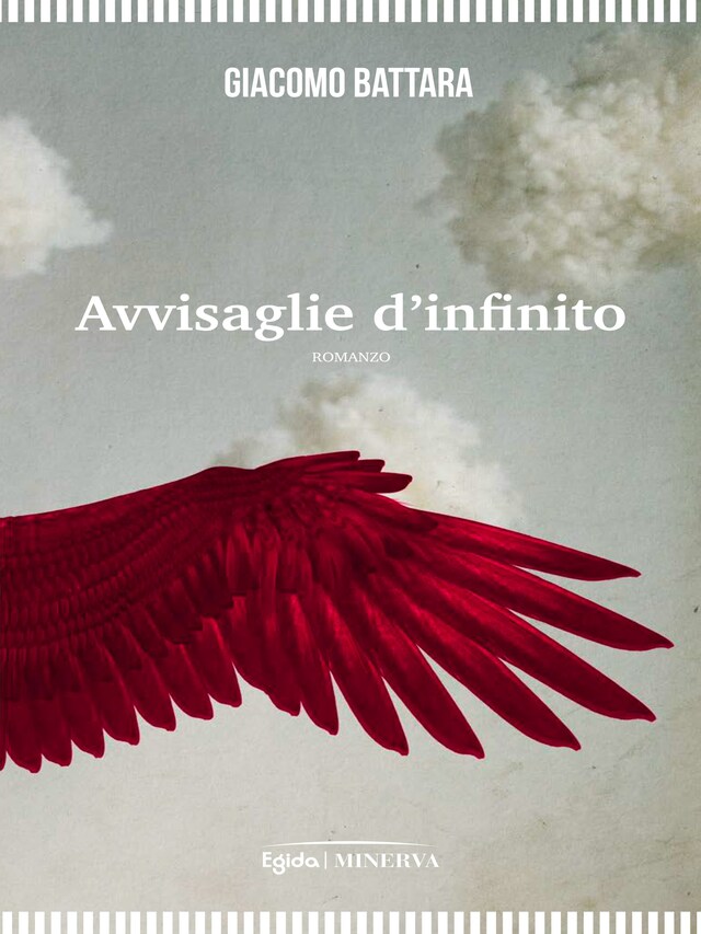 Buchcover für Avvisaglie d'infinito