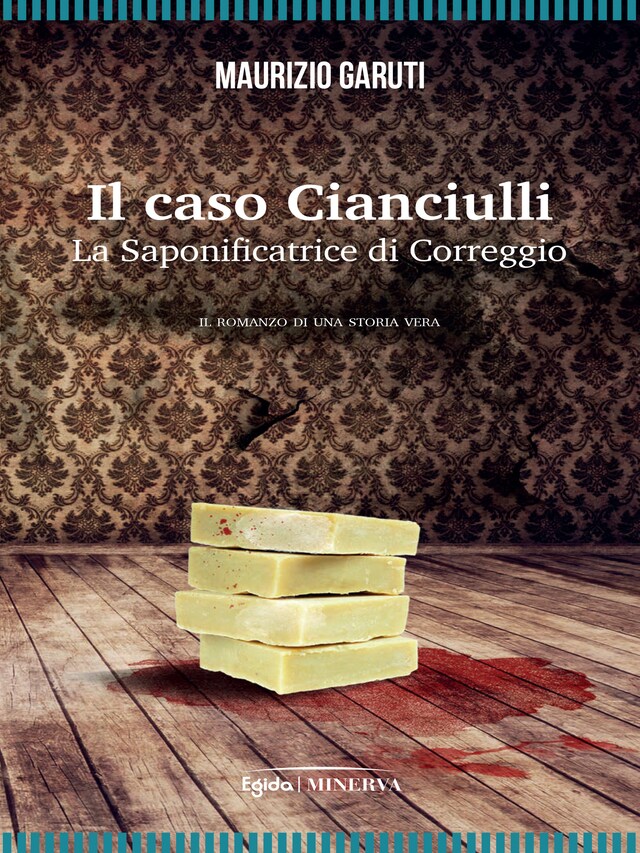 Book cover for Il caso Cianciulli