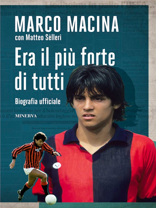 Book cover for Era il più forte di tutti