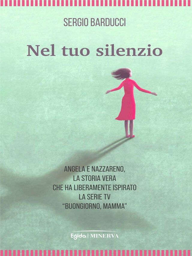 Book cover for Nel tuo silenzio