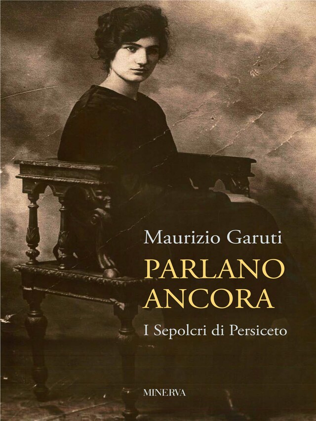 Buchcover für Parlano ancora