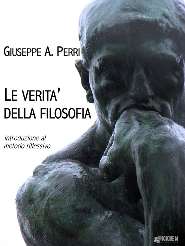 Couverture de livre pour Le verità della filosofia