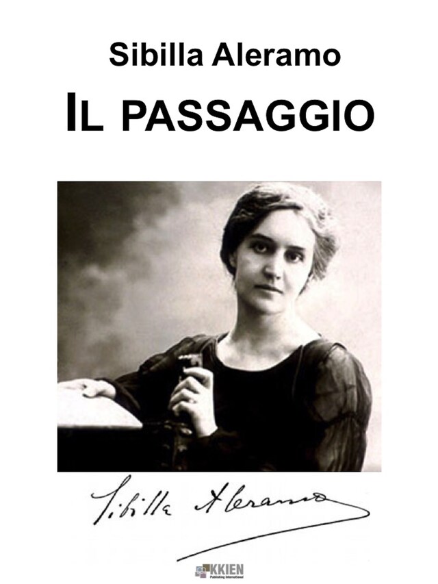 Portada de libro para Il passaggio