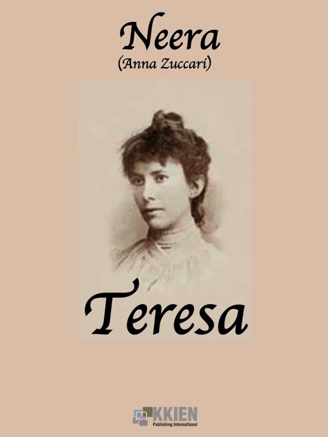 Couverture de livre pour Teresa