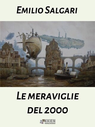 Le meraviglie del Duemila bookCoverFor