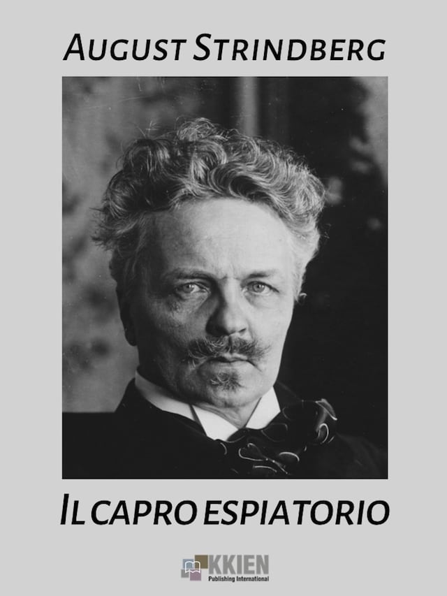 Buchcover für Il capro espiatorio