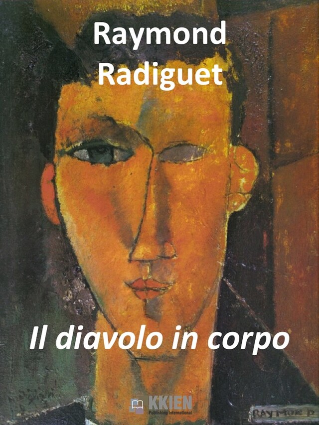 Book cover for Il diavolo in corpo