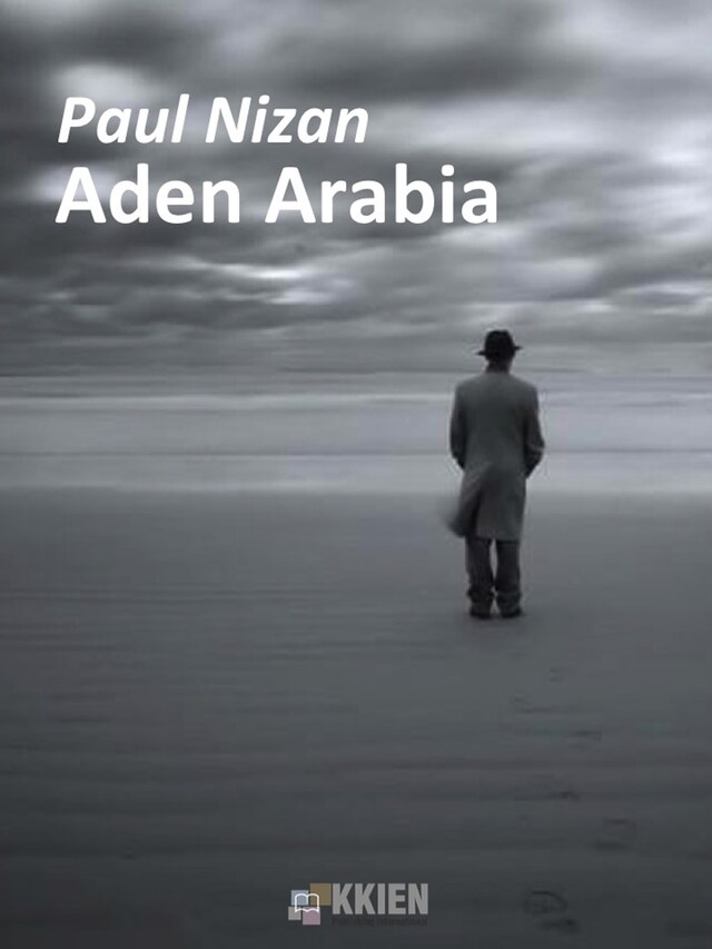 Book cover for Aden Arabia