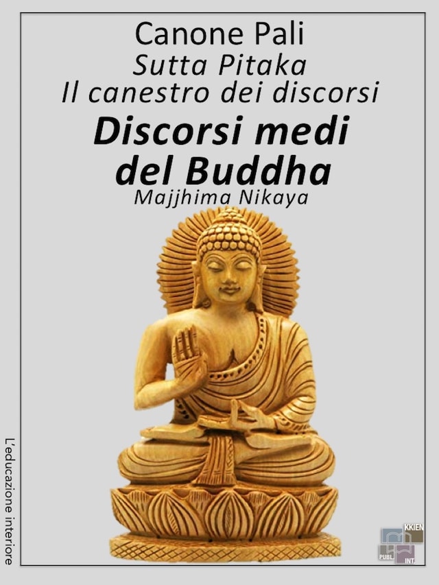 Canone Pali - Discorsi medi del Buddha