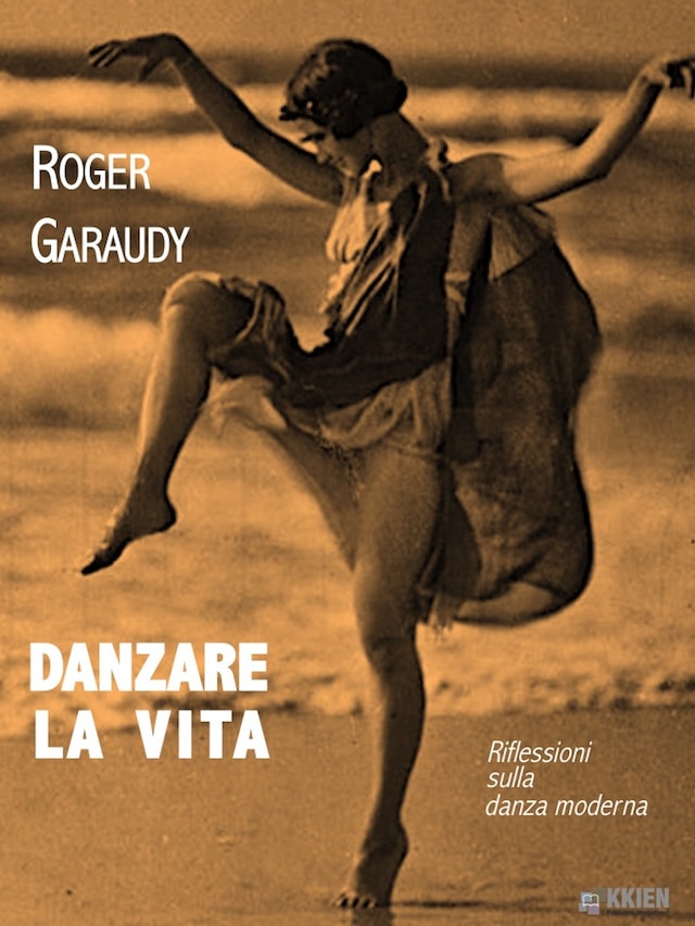 Book cover for Danzare la vita