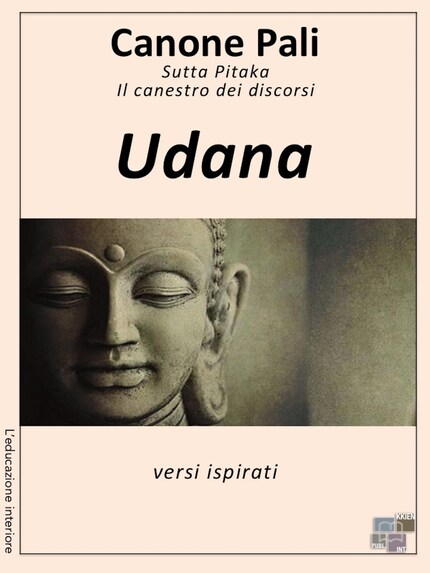 Udana - Canone Pali bookCoverFor