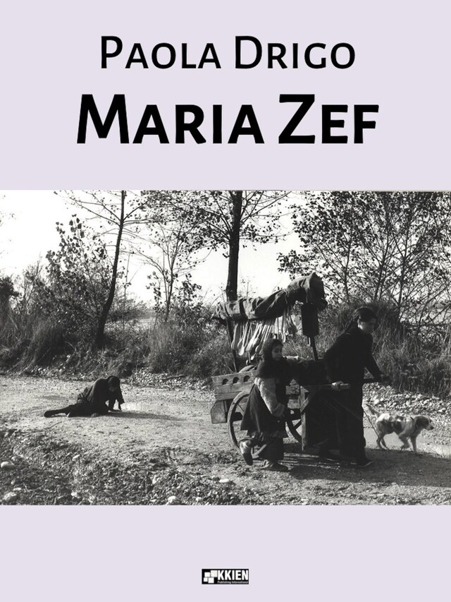 Okładka książki dla Maria Zef