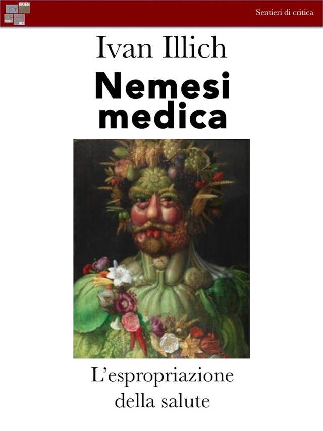 Book cover for Nemesi medica