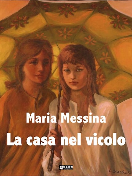 La casa nel vicolo bookCoverFor