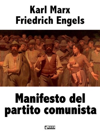 Manifesto del partito comunista bookCoverFor