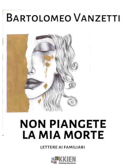 Non piangete la mia morte bookCoverFor
