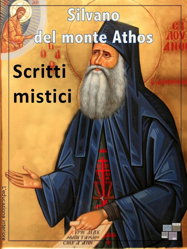 Book cover for Scritti mistici