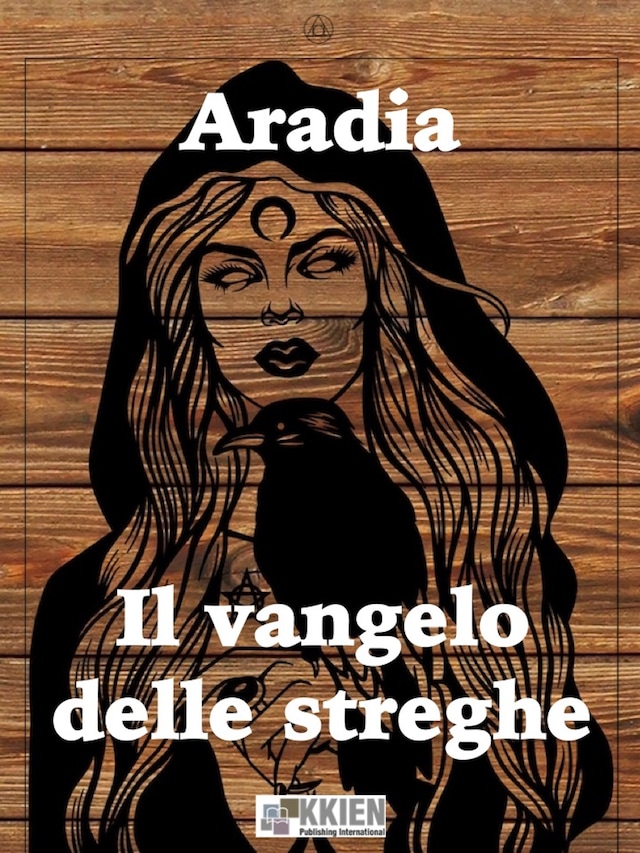 Book cover for Aradia Il Vangelo delle streghe