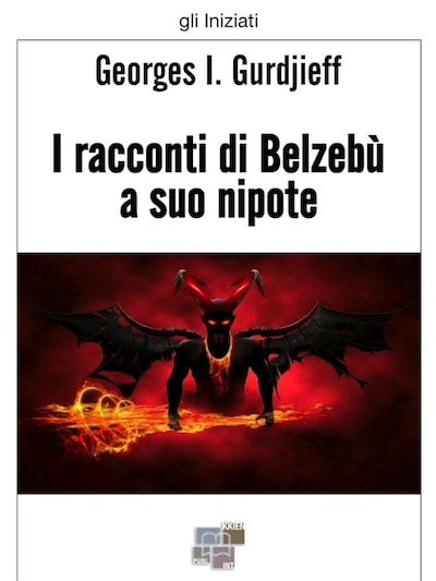 I racconti di Belzebù a suo nipote - Georges I. Gurdjieff - E-book -  BookBeat