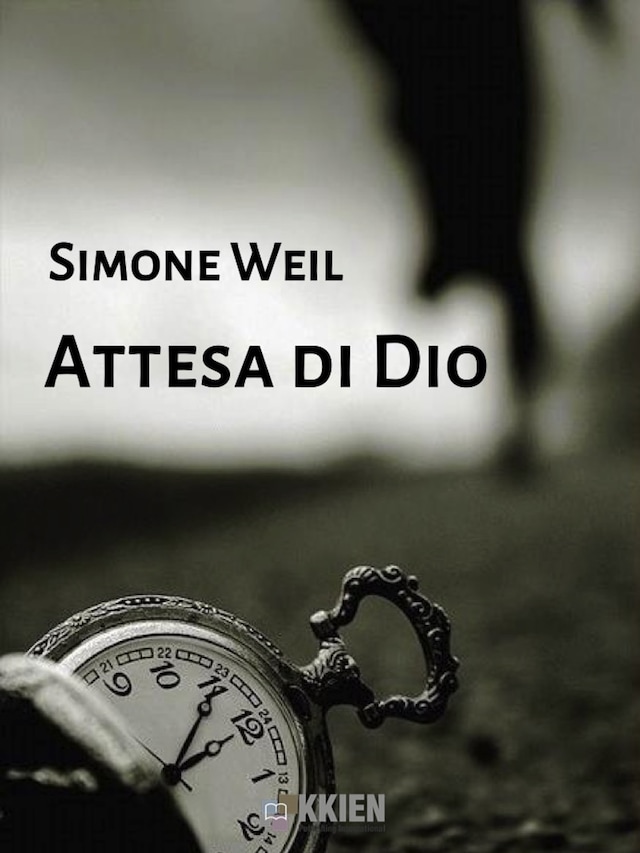 Book cover for Attesa di Dio