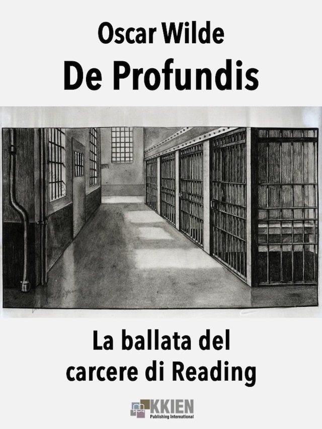 Okładka książki dla De Profundis