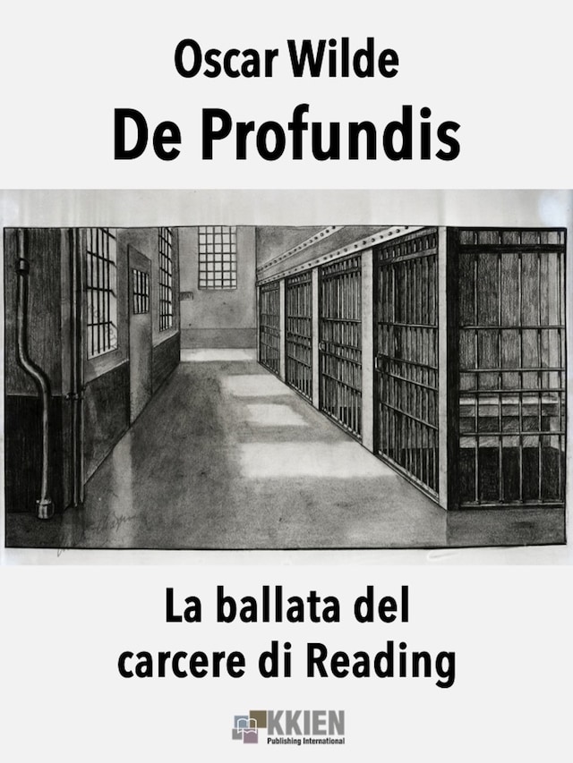 Portada de libro para De Profundis