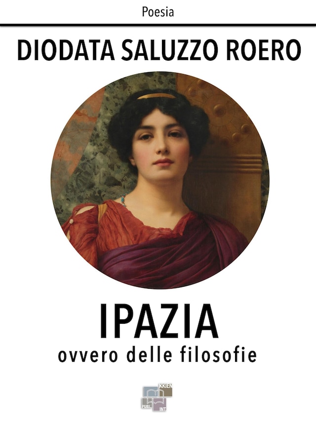 Buchcover für Ipazia ovvero delle filosofie