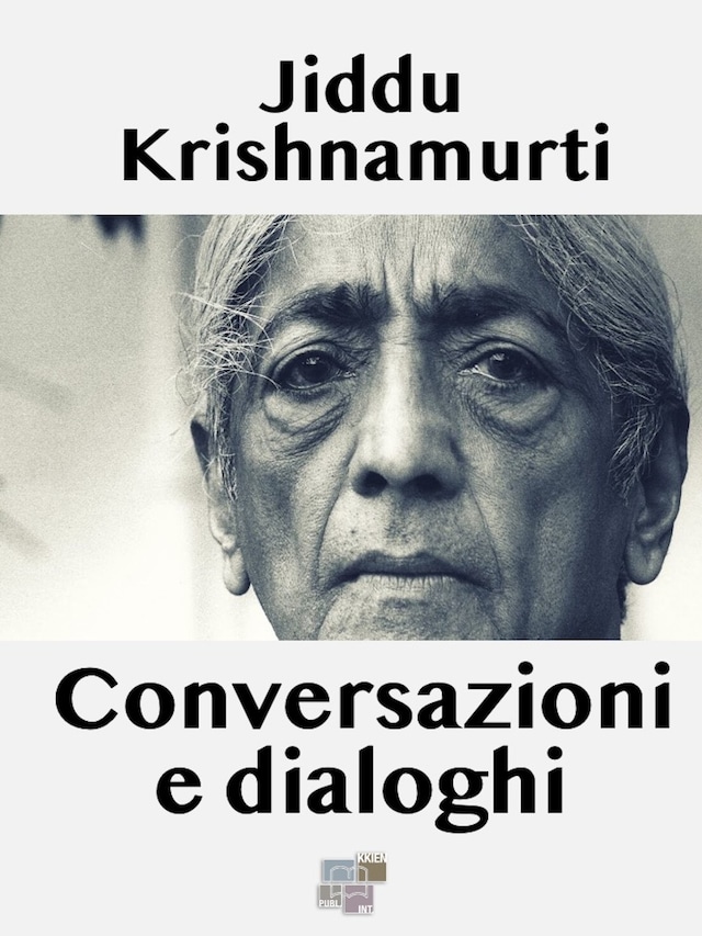 Book cover for Conversazioni e dialoghi