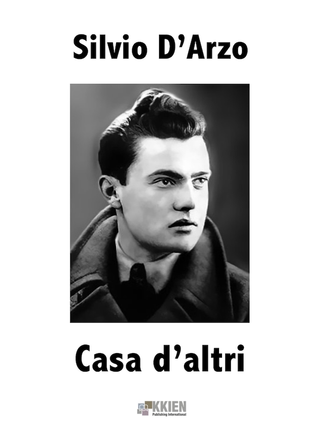 Copertina del libro per Casa d'altri