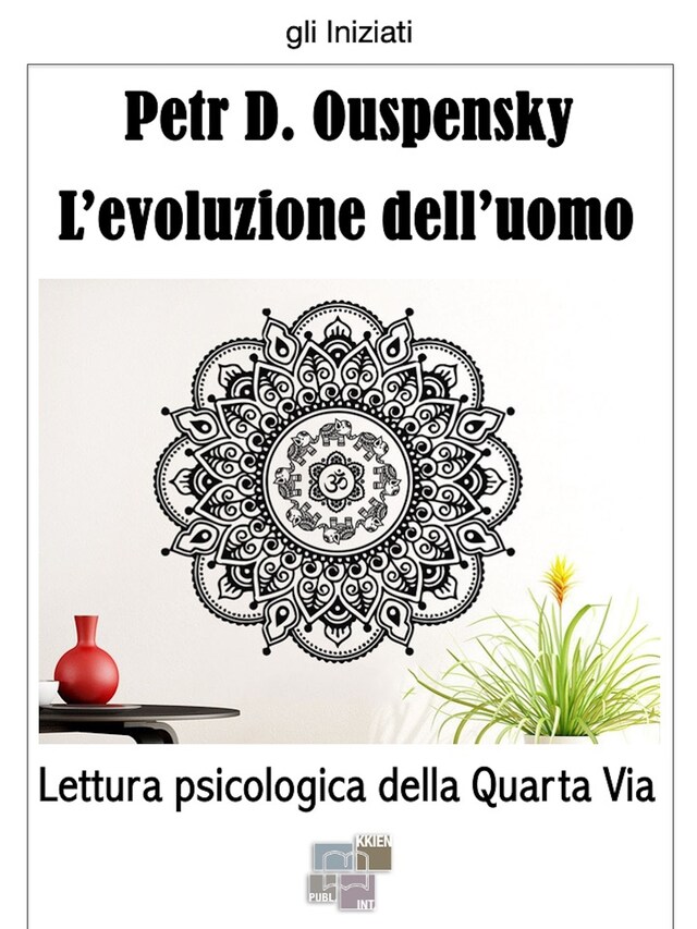 Copertina del libro per L'evoluzione dell'uomo