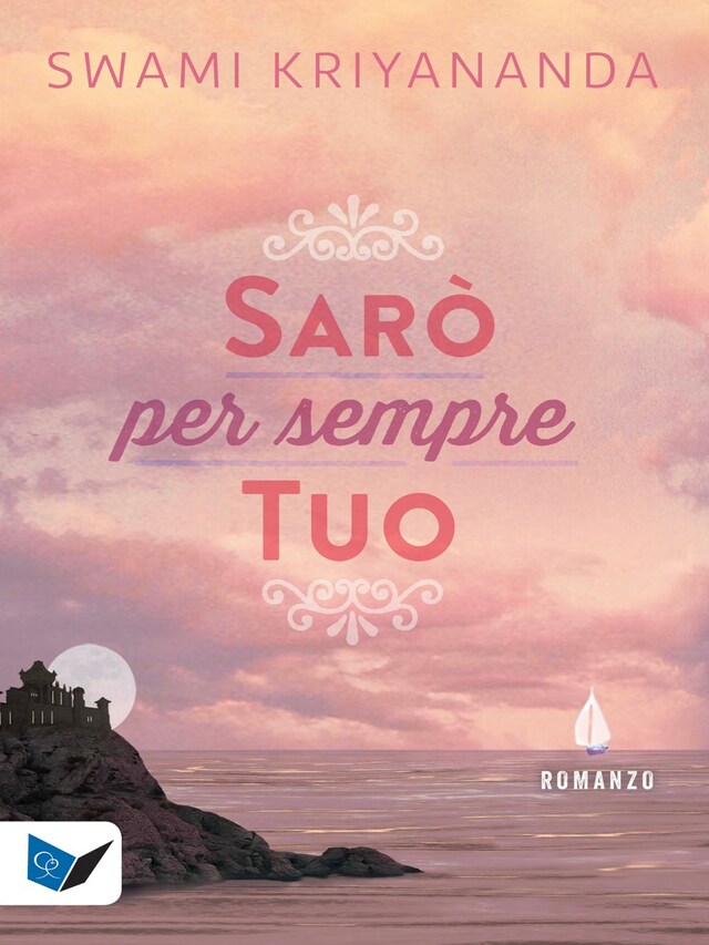 Book cover for Sarò per sempre Tuo