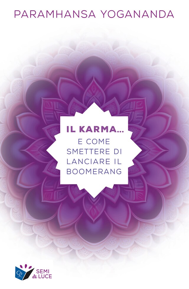 Boekomslag van Il Karma… e come smettere di lanciare il boomerang