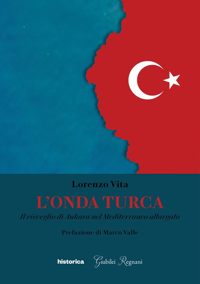 Boekomslag van L'Onda Turca