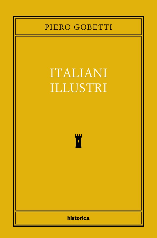 Couverture de livre pour Italiani illustri