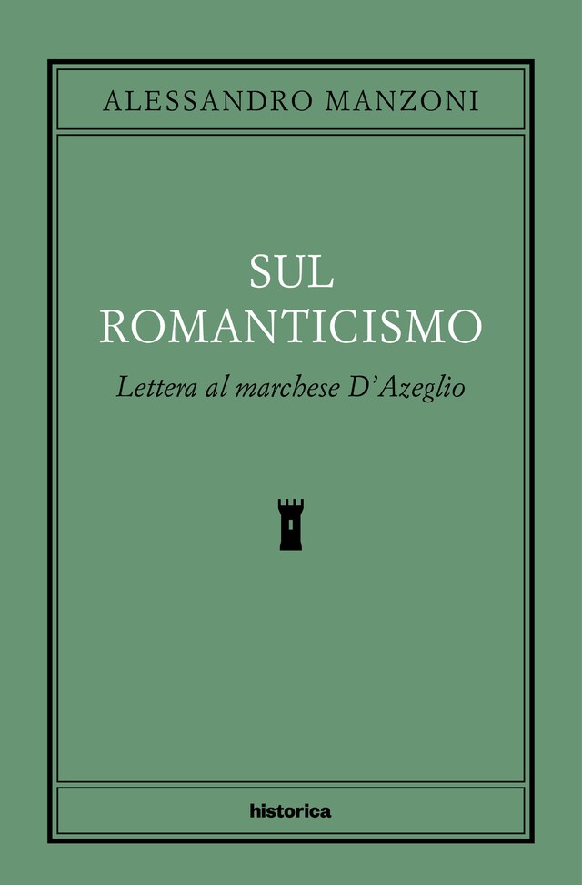 Kirjankansi teokselle Sul romanticismo