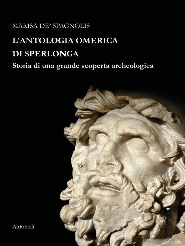 Bokomslag for L'Antologia Omerica di Sperlonga