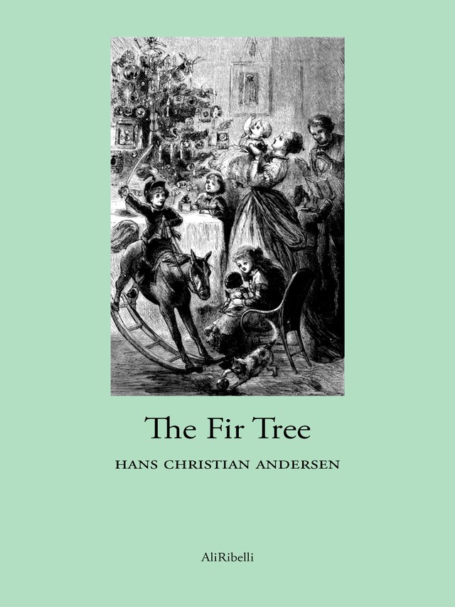 Boekomslag van The Fir Tree