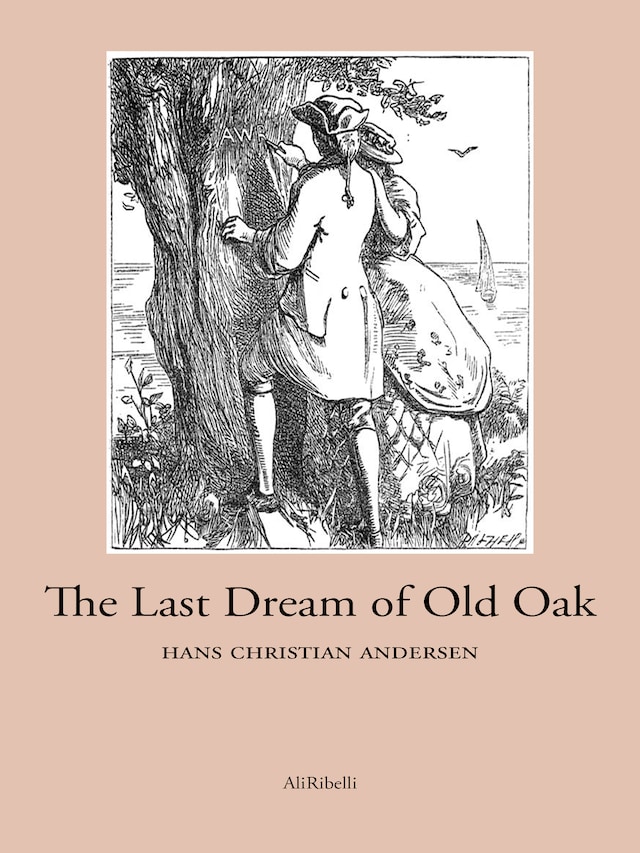 Book cover for The Last Dream of Old Oak