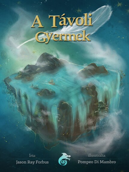 A Távoli Gyermek bookCoverFor