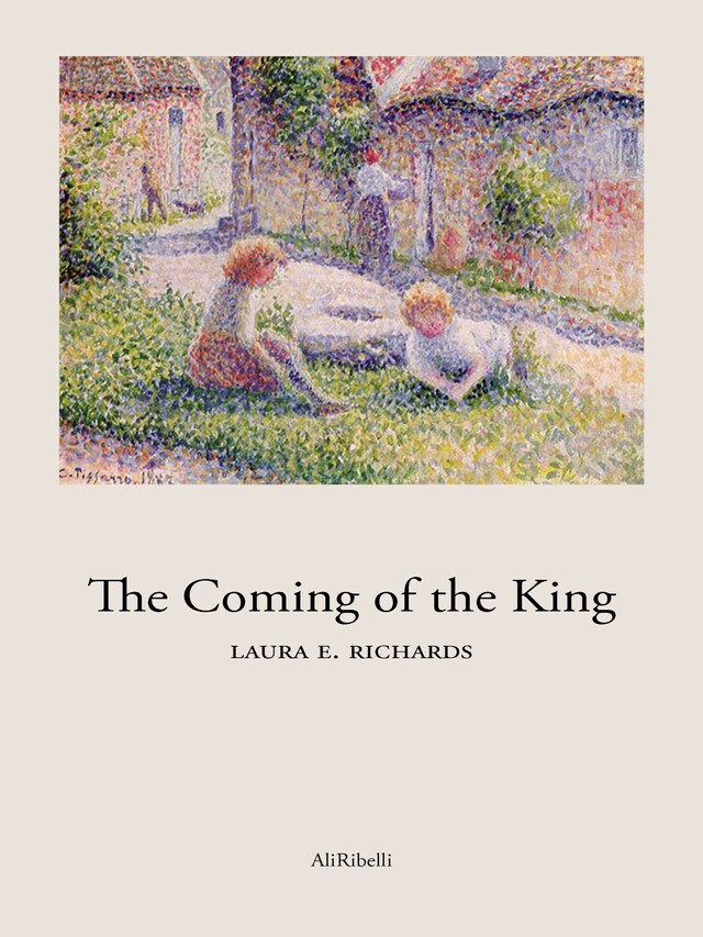 Book cover for The Coming of the King