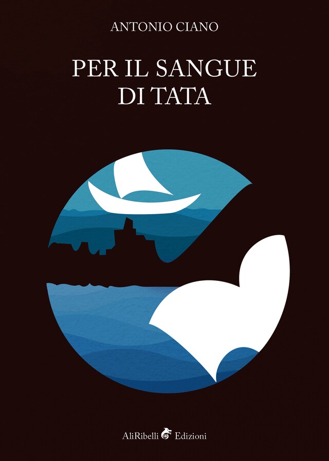 Book cover for Per il Sangue di Tata