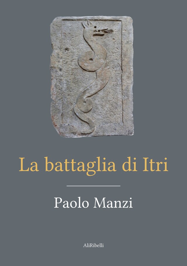 Buchcover für La Battaglia di Itri