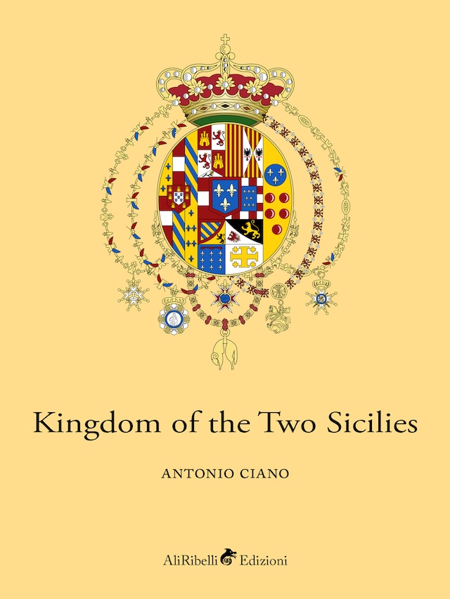 Book cover for Kingdom of the Two Sicilies