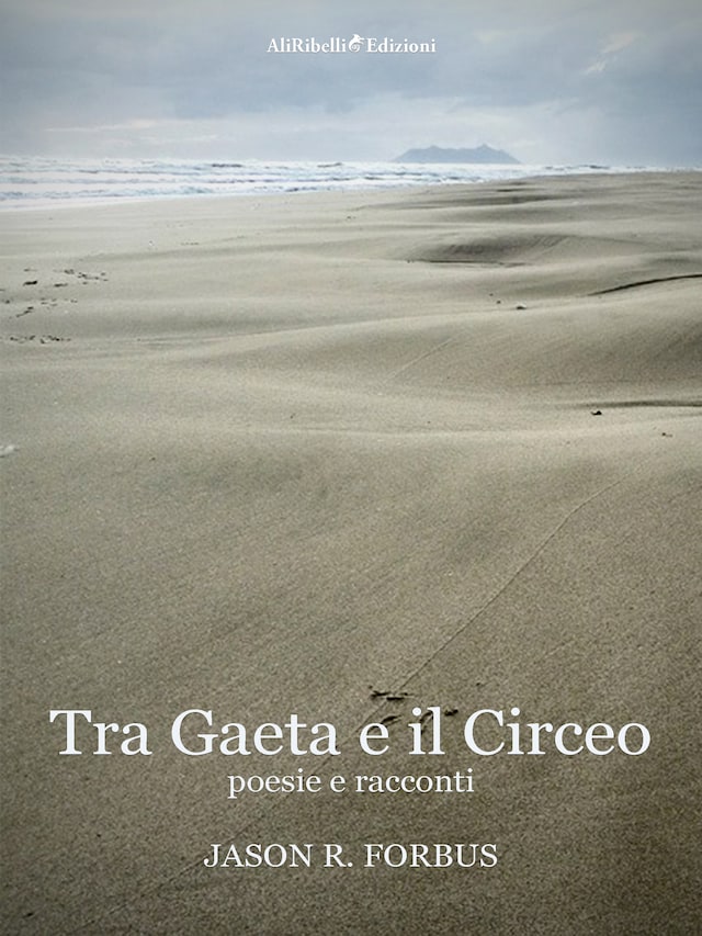 Buchcover für Tra Gaeta e il Circeo