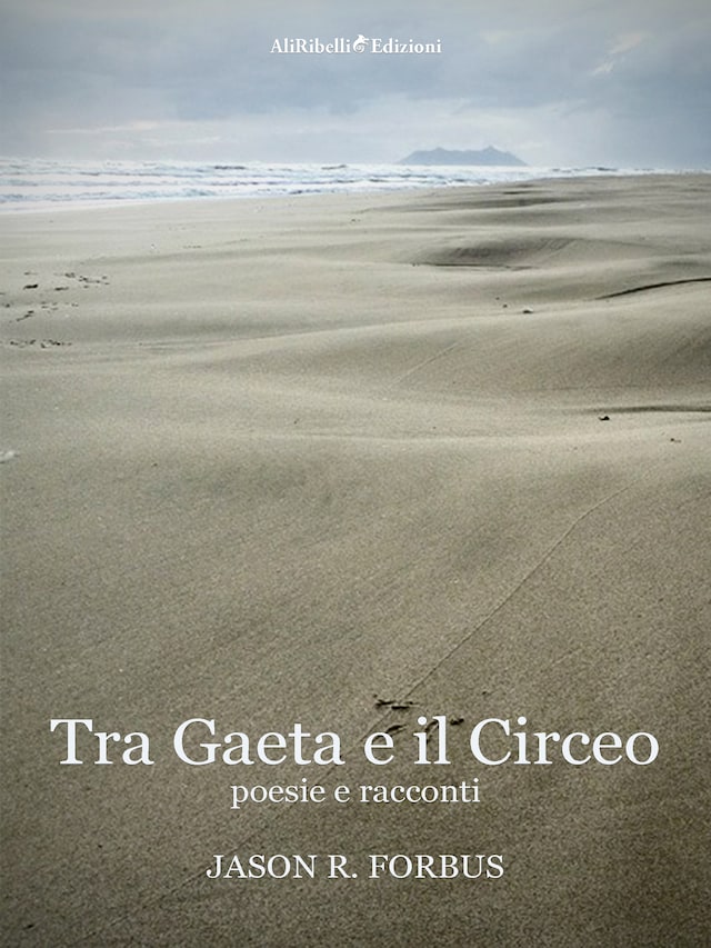 Copertina del libro per Tra Gaeta e il Circeo