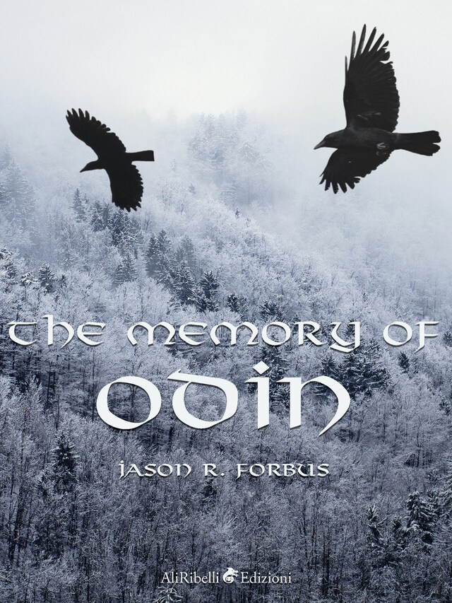 Book cover for The Memory of Odin