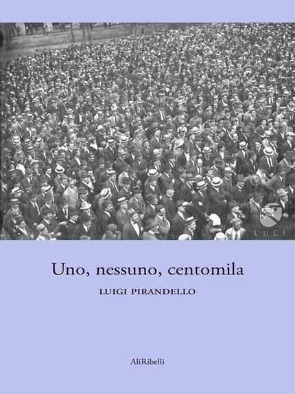Uno, nessuno e centomila bookCoverFor