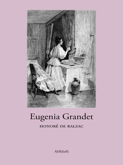Eugenia Grandet bookCoverFor